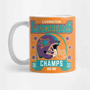 2023 Back Yard Champs Mug